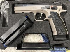 CZ | Ceska Zbrojovka Shadow 2 9x21mm IMI