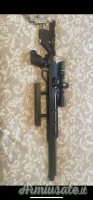 Steyr Mannlicher Challenge 4.5/.177