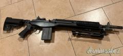 Jager MA1 Scout  .308 Winchester