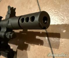 Jager MA1 Scout  .308 Winchester