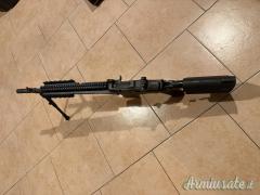 Jager MA1 Scout  .308 Winchester