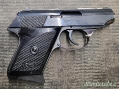 Walther | Carl TPH .22 LR Long Rifle