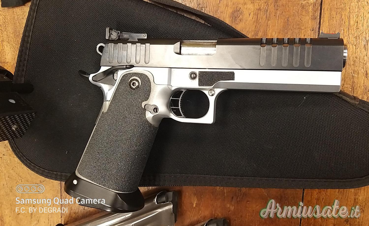 Tanfoglio STS .40 Smith & Wesson | Auto | 10 x 21 mm Tanfoglio STS .40 Smith & Wesson | Auto | 10 x 21 mm