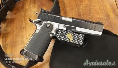 Tanfoglio STS   .40 Smith & Wesson | Auto  |  10 x 21 mm