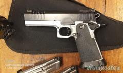 Tanfoglio STS   .40 Smith & Wesson | Auto  |  10 x 21 mm
