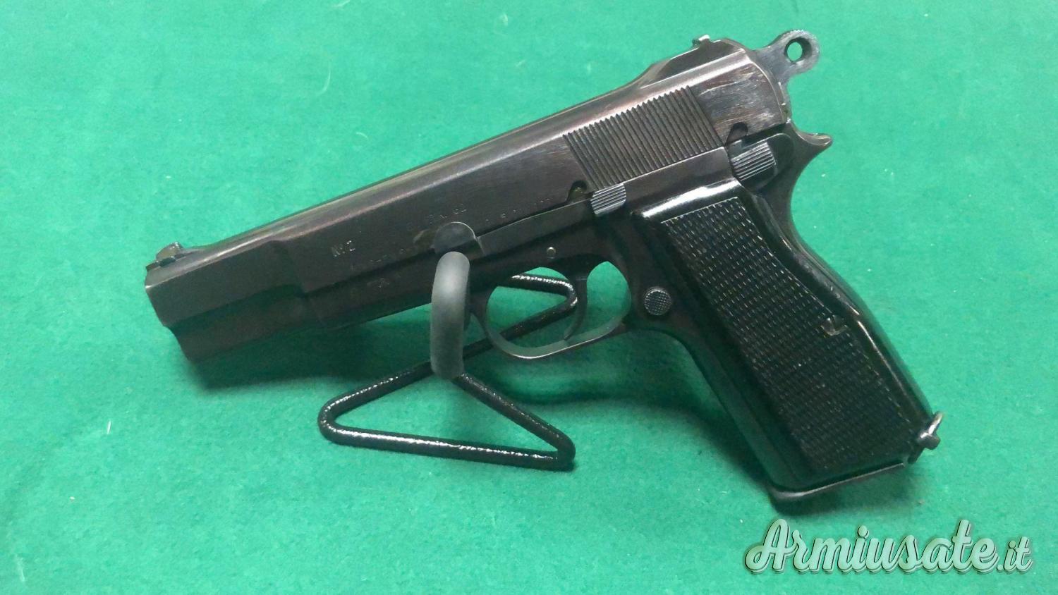 Browning HP MK2 9x21mm IMI Browning HP MK2 9x21mm IMI