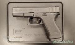 Glock 23 .40 Smith & Wesson | Auto  |  10 x 21 mm