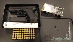 Glock 23 .40 Smith & Wesson | Auto  |  10 x 21 mm