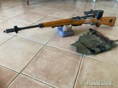 Schmidt Rubin K31/55 7.5x55mm Schmidt Rubin