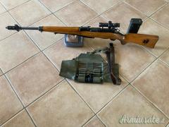 Schmidt Rubin K31/55 7.5x55mm Schmidt Rubin