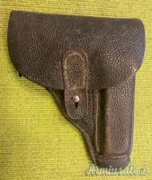 Pistola CZ 27, WaA76, Wehrmacht, 1942, 7,65 Browning