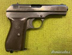 Pistola CZ 27, WaA76, Wehrmacht, 1942, 7,65 Browning