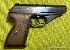 Mauser HSc, Polizei, 1943, 7,65 Browning