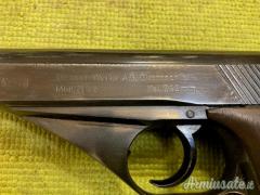 Mauser HSc, Polizei, 1943, 7,65 Browning