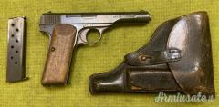 FN Browning 10/22 con fondina, 7,65 Browning