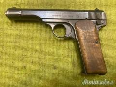 FN Browning 10/22 con fondina, 7,65 Browning