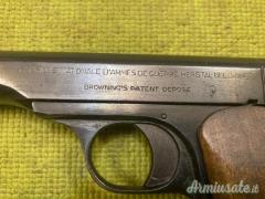 FN Browning 10/22 con fondina, 7,65 Browning