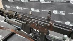 Fucile STG 57 7.5x55mm Schmidt Rubin