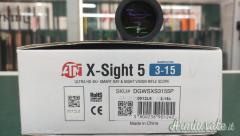 ATN X-SIGHT 5 3-15X