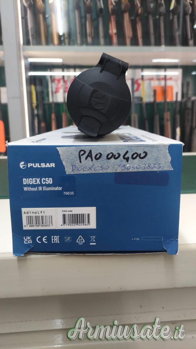 PULSAR DIGEX C 50 PULSAR DIGEX C 50