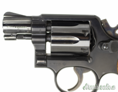 Smith Wesson 10 .38 Special  |  9x29mmR