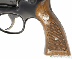 Smith Wesson 10 .38 Special  |  9x29mmR