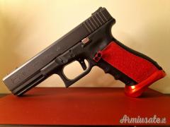 Glock 17 Gen 4 9x21mm