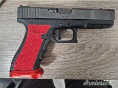 Glock 17 Gen 4 9x21mm