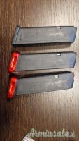 Glock 17 Gen 4 9x21mm