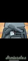 SIG-Sauer P226 9x21mm
