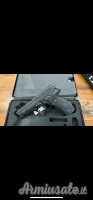 SIG-Sauer P226 9x21mm