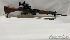 FN Herstal | Fabrique Nationale FAL ISRAELIANO Sight Unit Infantry Trilux o S.U.I.T. .308 Winchester