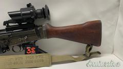 FN Herstal | Fabrique Nationale FAL ISRAELIANO Sight Unit Infantry Trilux o S.U.I.T. .308 Winchester