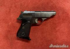 Pistola Marca Bernardelli Mod. 60 Cal. 7.65