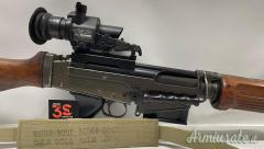 FN Herstal | Fabrique Nationale FAL ISRAELIANO Sight Unit Infantry Trilux o S.U.I.T. .308 Winchester