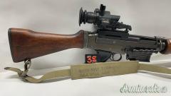 FN Herstal | Fabrique Nationale FAL ISRAELIANO Sight Unit Infantry Trilux o S.U.I.T. .308 Winchester
