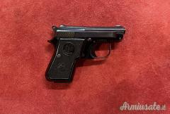 Pistola Marca Beretta Mod. 950-B  Cal. 22 Short