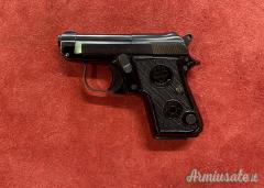 Pistola Marca Beretta Mod. 950-B  Cal. 22 Short Pistola Marca Beretta Mod. 950-B  Cal. 22 Short