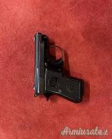 Pistola Marca Beretta Mod. 950-B  Cal. 22 Short Pistola Marca Beretta Mod. 950-B  Cal. 22 Short