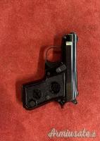 Pistola Marca Beretta Mod. 950-B  Cal. 22 Short Pistola Marca Beretta Mod. 950-B  Cal. 22 Short