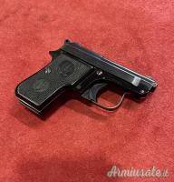Pistola Marca Beretta Mod. 950-B  Cal. 22 Short Pistola Marca Beretta Mod. 950-B  Cal. 22 Short