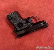 Pistola Marca Beretta Mod. 950-B  Cal. 22 Short Pistola Marca Beretta Mod. 950-B  Cal. 22 Short