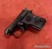 Pistola Marca Beretta Mod. 950-B  Cal. 22 Short Pistola Marca Beretta Mod. 950-B  Cal. 22 Short