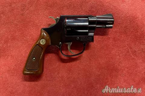 Revolver Marca Smith & Wesson Modello 36 Cal. 38 Sp.
