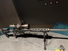 Tikka Tactical A1 6.5 mm Creedmoor