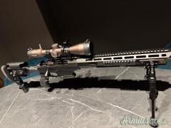Tikka Tactical A1 6.5 mm Creedmoor