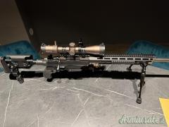Tikka Tactical A1 6.5 mm Creedmoor