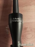 ottica da puntamento Konus pro 3-9x40