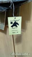 Pantalone la nuova regina canvas cerato