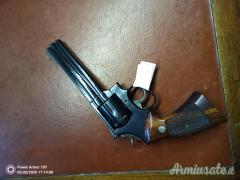 S&W 586 .357 Magnum  |  9x31mmR  | .353 Casull